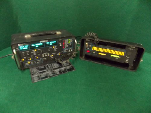 TTC T-Berd T-Carrier Analyzer 209A w/ T1 Channel Monitor Model: 40849 #