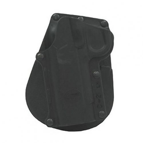 Fobus 1911 Government and Commander Paddle Holster Left Hand Kydex Black C21LH