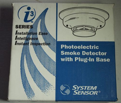 System Sensor 2w-b Smoke Detector