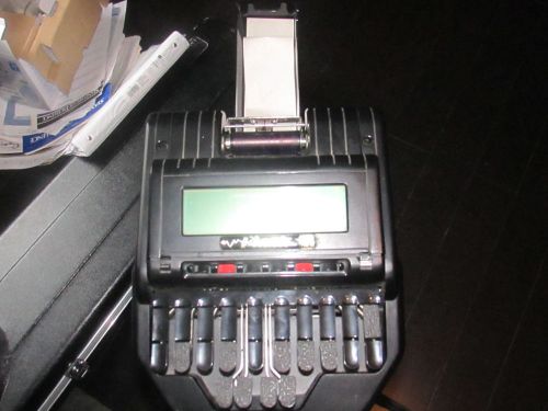 Stenography Machine - ProCat Flash circa 2005