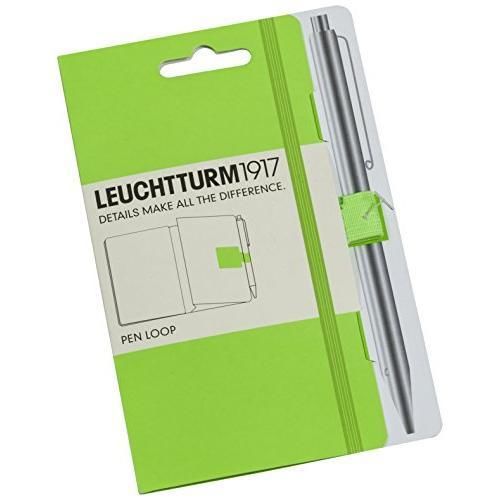 Leuchttrum 1917 Pen Loop Neon Green New
