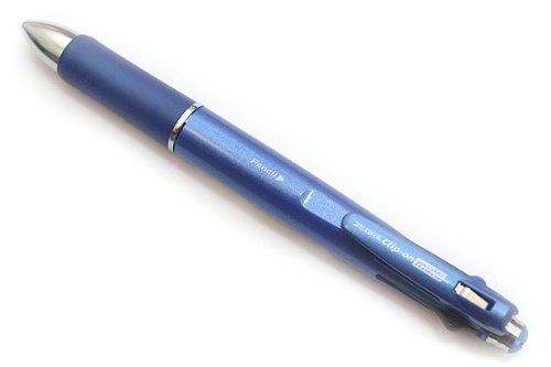 Zebra B4SA2 Clip-on multi 1000 Pen 0.7mm Black Blue Red Green 0.5mm mechanical