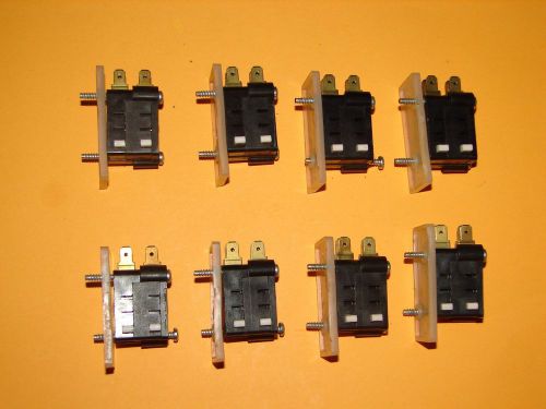 Dixie Narco Soda Machine Micro- Switches For SOLD OUT Indicator Lights  ( 8 )