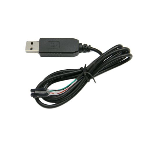 USB to RS232 TTL UART PL2303HX Converter USB to COM Cable Adapter Module SDE