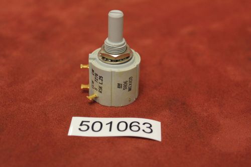 BI Technologiwes 7276-R5K-L.25 Precision Potentiometer New