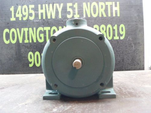 RELIANCE MAGNETIC PULSE TACHOMETER GENERATOR MOD:78-PRT-120-00 RELIANCE NEW