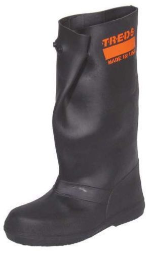 TREDS OVERBOOTS 17854 Overboots,Fits Size 17 to 19,Molded,PR