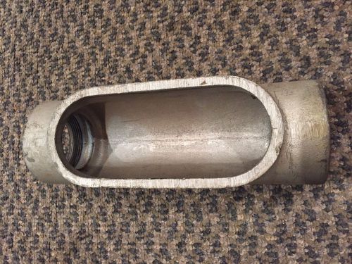 CROUSE HINDS 2 INCH C67 CONDULET