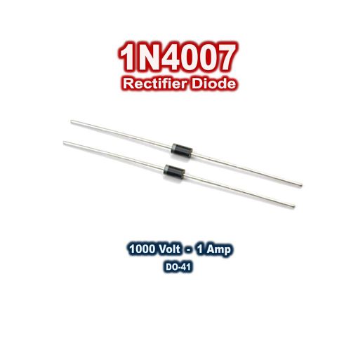 1N4007  Rectifier Diode