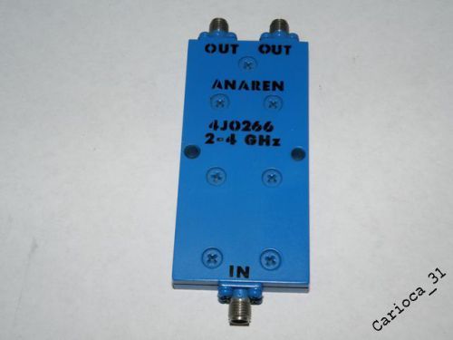 Power divider 4J0266 Anaren 2-4 GHz 3 x SMA (f)