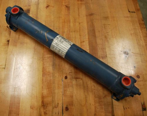 Itt Standard SN503003024005, Heat Exchanger Shell and Tube