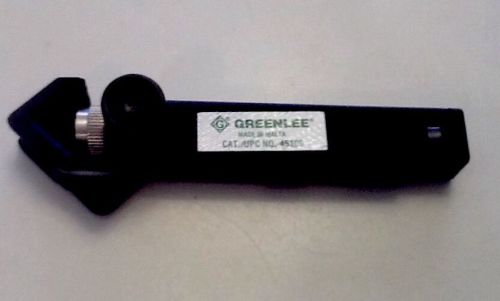 Greenlee 45109 POCKET CABLE STRIPPER