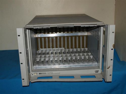 HP Agilent E1401B High Power Mainframe