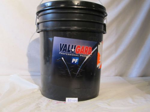 Automotive Carpet and Upholstery Protector 5 gal Valugard