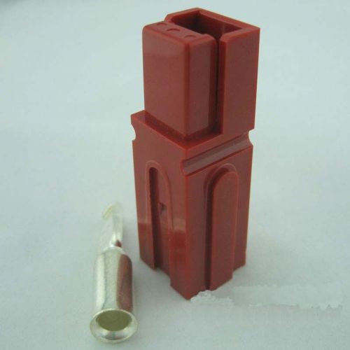 Anderson pp75a600v unipolar electric car connector plug connector for sale
