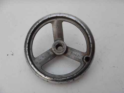 Atlas craftsman lathe metal 10&#034; 12&#034; apron tailstock handwheel handle 9 - 23  #2 for sale