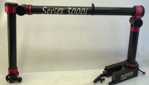Untested Romer Cimcore Arm model 3024 series 3000i SERIAL 3024 232U