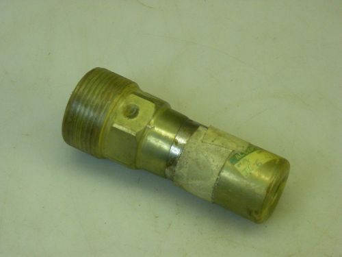 DME Nickerson Machinery Injection Molding Removable Tip Nozzle JC6-A