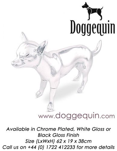 Doggequin life size dog mannequin pet animal shop displays mannequins beatrice c for sale