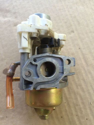 Used honda 16100-zm7-d25 carburetor oem eu1000i inverter generator for sale