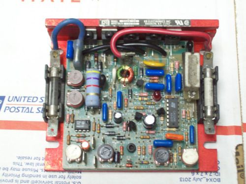 KB Electronics KBMM-125 DC Motor Speed Control 120 VAC In KBMM125