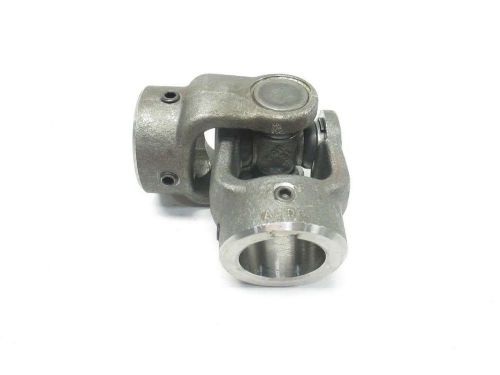 NEW BOSTON GEAR UJNL 24-24 STEEL UNIVERSAL JOINTS D500954