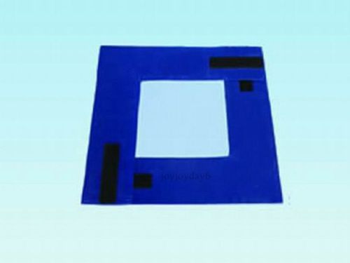 SanYi New Type Ray Protective Trigonum For Patients 0.5mmpb Blue FD03 joy