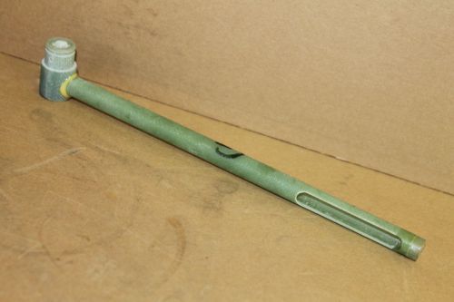 Wick pan arm with joint, 8015H336P3, Tabai Espec, Unused