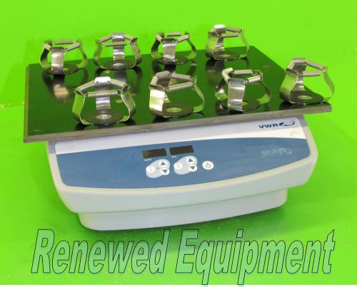 VWR 3500 Advanced Digital Orbital Shaker Mixer 89032-096 #10