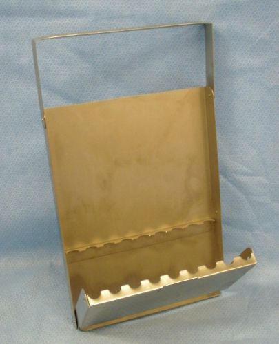 Codman 45 stainless steel chisel holder/rack  #21-1022 for sale