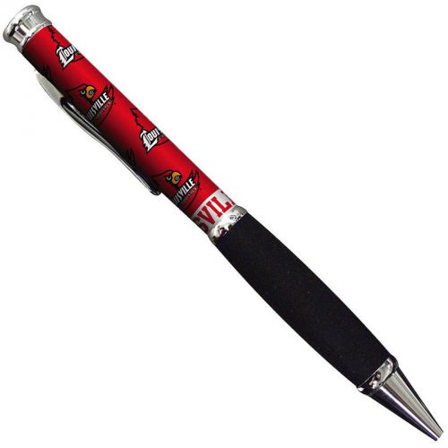 University Of Louisville Comfort Grip Pen