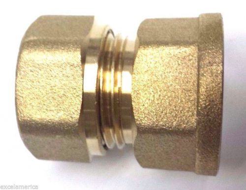 1/2&#034; female npt 1216 size  fitting  (box  10) for gasflex flexible gas piping for sale