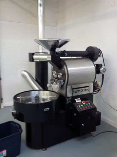 15 kilo/ 33lb ozturk commercial coffee roaster new for sale