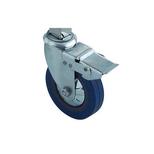 SUC-30-CB Caster with brake for S/S Trolley