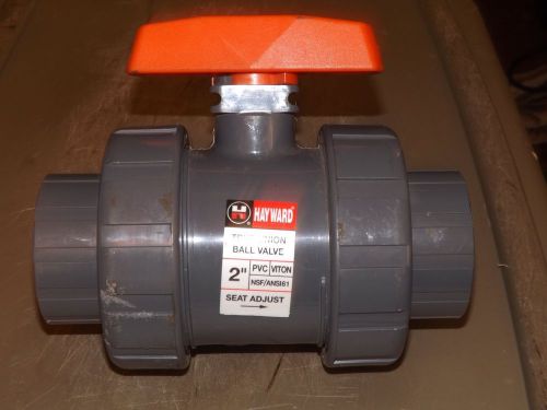HAYWARD NSF/ANSI61  2&#039;&#039; TRUE UNION BALL VALVE