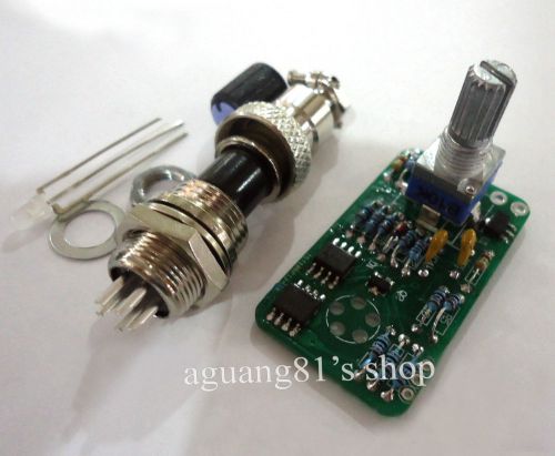Soldering Iron Temperature Controller + Aviation Plug for HAKKO T12 Heating Core