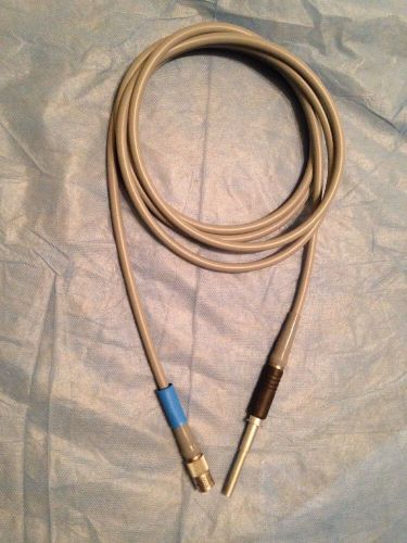 Karl Storz Fiber Optic Light Cable 495 NA