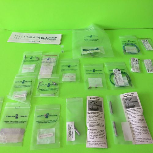 Mixed Lot of 20 Hewlett Packard Parts