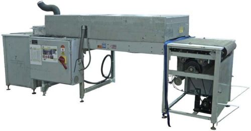 AMI/Presco MCD-2400 Modular 24&#034; IR Infrared Thick Film Conveyor Dryer PARTS