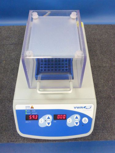 Troemner Illumina Microarray Incubator / VWR Digital Heatblock w/ 96 Well Block