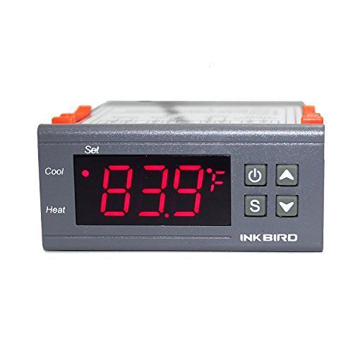 Inkbird All-Purpose Digital Temperature Controller Fahrenheit &amp;Centigrade Thermo