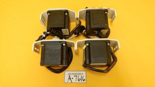 Anaheim Automation 34Y014S-LW8 High Torque Step Motor Reseller Lot of 4 Used