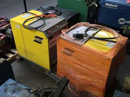 ESAB Deuce Pack 150 230/460/575 Volts Plasma Cutting and Gouging System