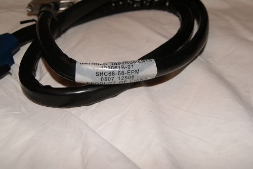 National Instruments NI SHC68-68-EPM Shielded Cable, 1-Meter, 192061B-01