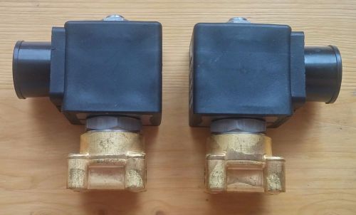 Weishaupt 604480 Solenoid valve 121Z2323