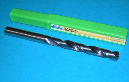 Sumitomo 15/32&#034; Solid Carbide Coolant Fed Drill 7xD TiALN (MDS4688LHV)