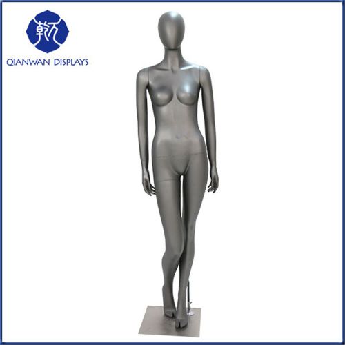 Black sexy full body female clothes mannequin, high quality female mannequins