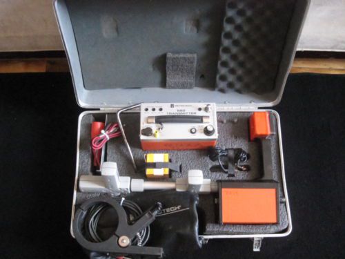 Metrotech 850 cable / pipe locator 30 day warranty #21 for sale