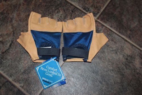 Ergodyne Proflex fingerless impact gloves, Model 900, size L