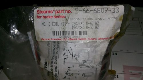 Stearns 8 coil kit